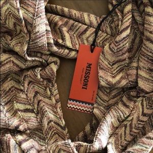 Missoni target scarf NWT never worn!